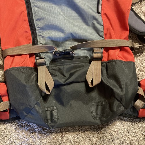 REI Co-op Backpack Internal Aluminum Frame 28x12” Ysp 0504 - Picture 3 of 13