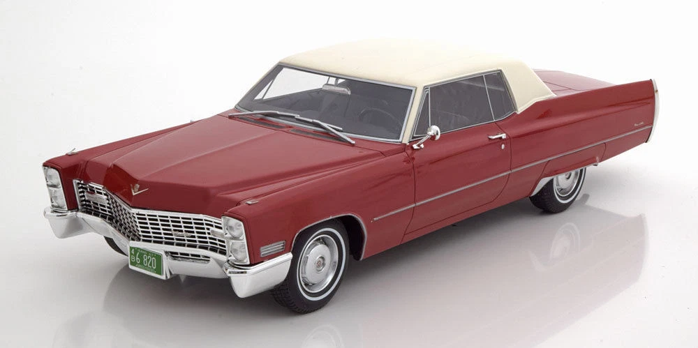 BOS Cadillac 1:18 Scale Diecast & Toy Vehicles for sale - eBay