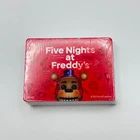 Funko Something Wild Card Game Five Nights at Freddy's CARD DECK ONLY