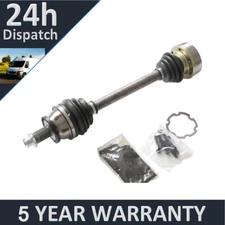 Purevue Front Left Drive Shaft Fits VW Polo Skoda Fabia Seat Ibiza