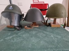 Elmetti Militari, URSS, Alpini, Polizia, MAG