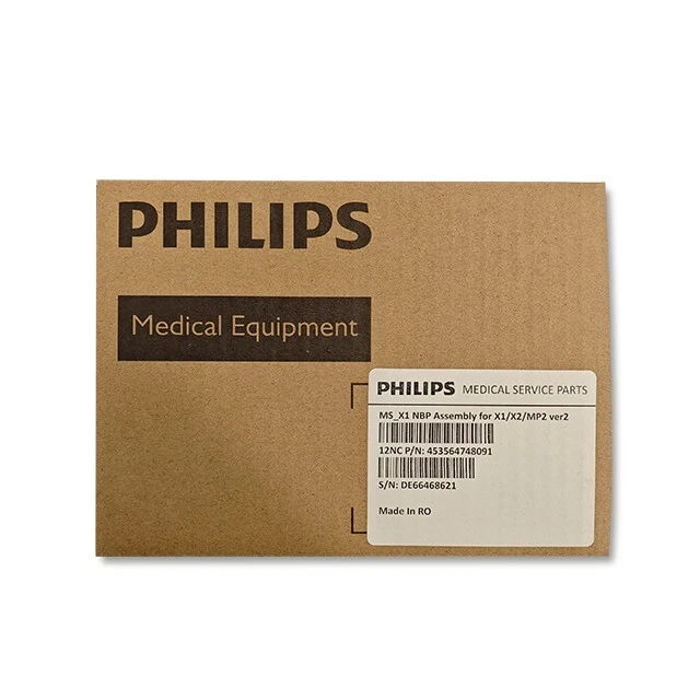 Brand New Philips M3000-60004 NIBP Pump Assembly 453564748091 New Original OEM