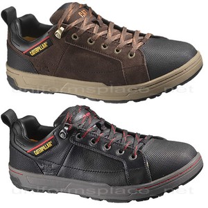 caterpillar slip resistant shoes