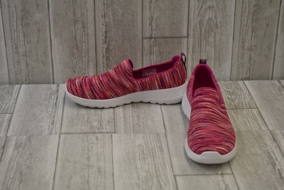 skechers go walk joy womens gold