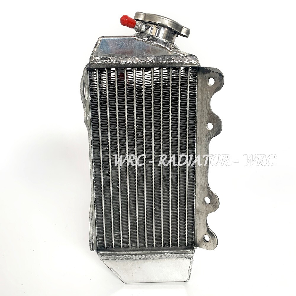 Aluminum Radiator +Blue Hose fit Yamaha YZ85 YZ 85 2002-2020