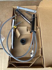 Moen 7585C Method One-Handle Pullout Modern Kitchen Faucet with Power Clean