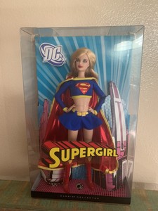 supergirl barbie