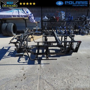 2013 POLARIS RANGER 500 MAIN FRAME CHASSIS 1018924-458 GENUINE OEM 