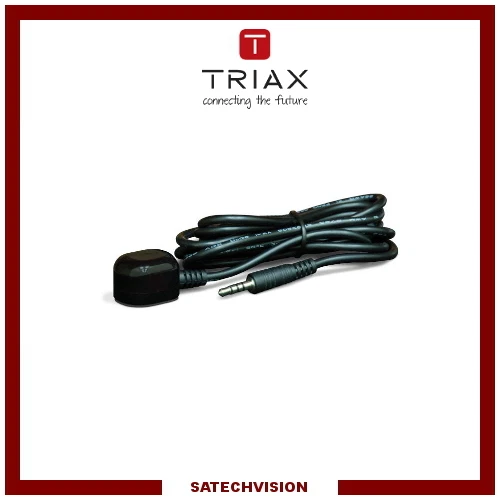 Déport IR Pour Récepteur Satellite Triax THR 7610 & THR 9910