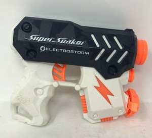 nerf super soaker electrostorm