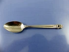 ROYAL DANISH 1939 DEMITASSE SPOON BY INTERNATIONAL STERLING