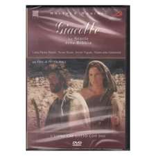 Giacobbe DVD Matthew Modine Giancarlo Giannini Irene Papas San Paolo Sigillato