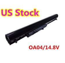 Battery For HP 15-D041DX 15-G014DX 15-R264DX OA04 TPN-F112 HSTNN-PB5S J1U99AA