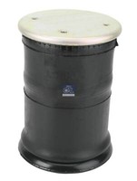 Luftfederbalg Mit Stahlkolben Dt Spare Parts 1.25066 D:227Mm Dmax: 320Mm M10 X