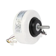 Universal Fan Motor for Minisplit. 220V/ 50 -60Hz - 5/16" Shaft Diam
