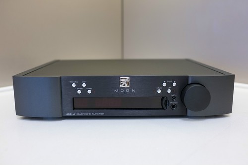 As New Sim Audio Moon Neo 430 HA D Headphone Amplifier RRP$6999