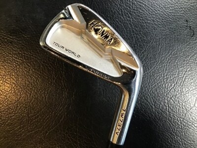 HONMA TOUR WORLD TW737V 6S Iron Set Stiff Right-Handed HONMA TOUR WORLD TW737V 6S Iron Set Stiff Right-Handed