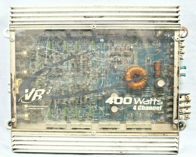 vr3 12 inch subwoofer