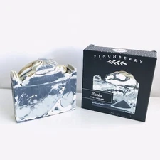 Finch Berry MAMBA Handcrafted Finchberry Soap, 4.5 oz. BNIB