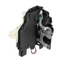 f.becker_line TüRschloss Vorne Links FüR VW Passat B5 Seat Arosa Skoda Octavia