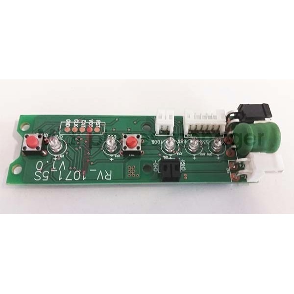 DeLonghi Card PCB 25.2V LI-ION broom colombina Cordless 24V XLR24LI XLR25LM