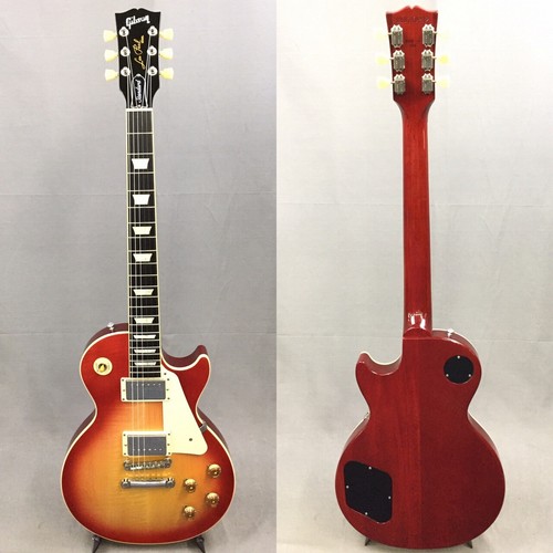 Gibson Les Paul Standard 50 s Figured Top Heritage Cherry Sunburst 2021