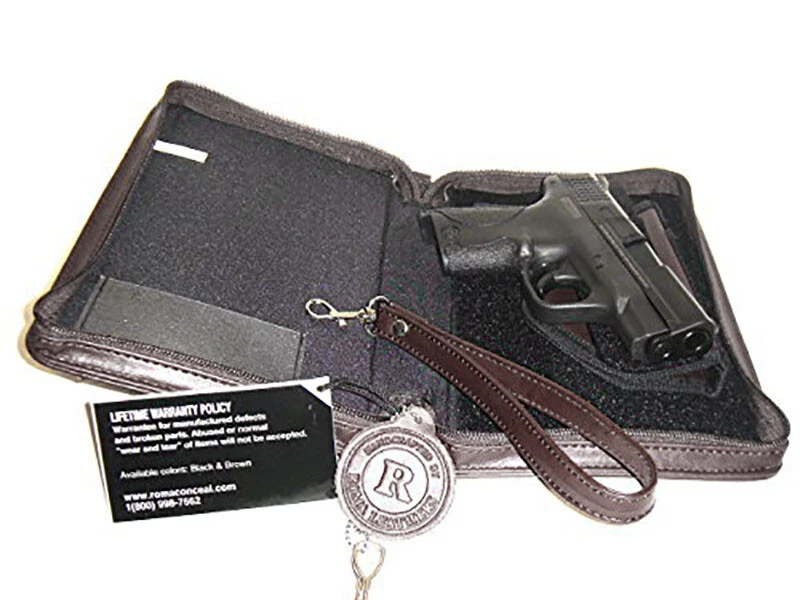 Concealed carry top bible bag
