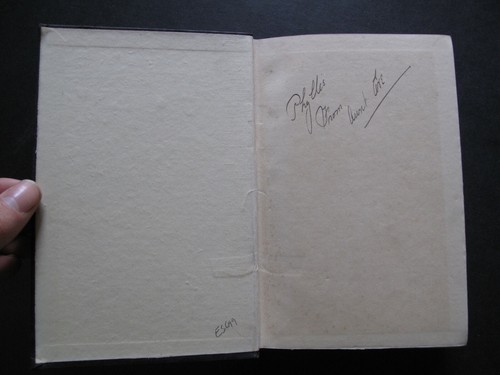 James Francis Dwyer – O SPLENDID SORCERY (1930) – Australian Author - Bild 4 von 12