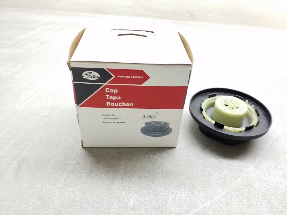 Tapa Radiador Puertas 31567 Hecha en México Envío Gratis Devoluciones Gratuitas Foto 3 de 4