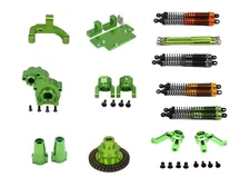 GearBox/Mount Upgrade parts for Rc Car 1/10 HSP 94180 Rock Crawler Truck Hop-Up