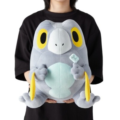 ポケモン - モリシ Pokemon Center 2022 Mochiricchi Fluffy Plush doll Jigglypuff