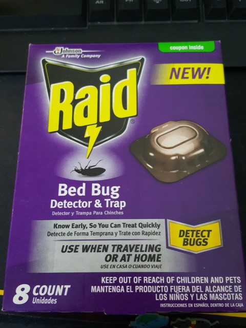 bed sized bed bug trap