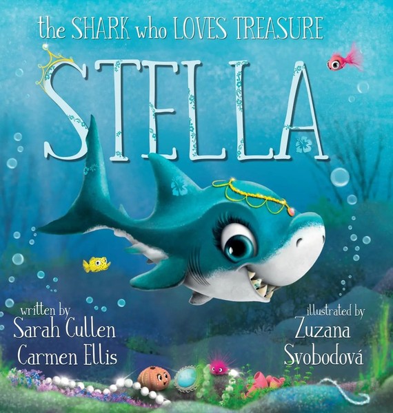 Sarah Cullen (U. A.) | Stella | Buch | Englisch (2022) | Gebunden-image