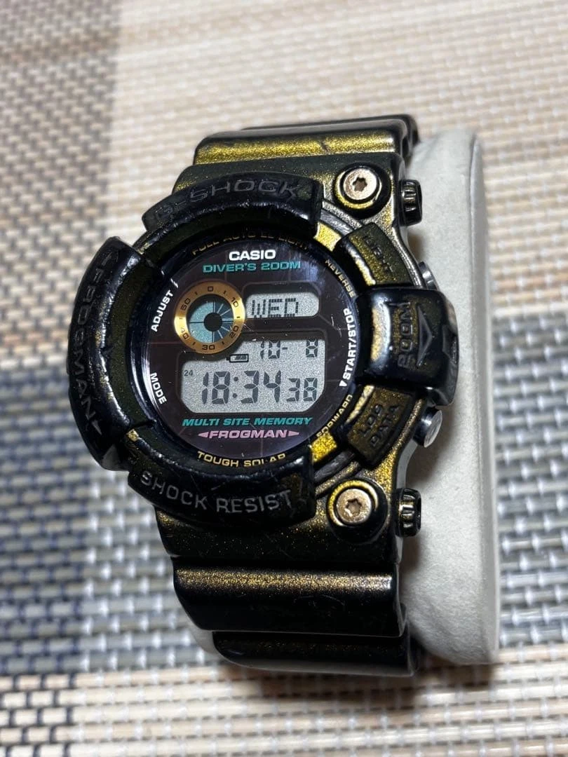 casio frogman gw200 products for sale | eBay