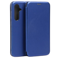 Beline Book Magnetic HüLle FüR Samsung Galaxy S23 Fe, Blau