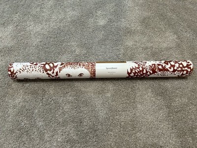 Spoonflower Owl Roll Of Peel And Stick Wallpaper 