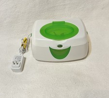 Munchkin Baby Wipe Warmer with Nightlight Touch-Free
