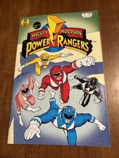 Saban's Mighty Morphin Power Rangers #1 (Hamilton Comics December