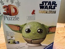 Ravensburger 3D Puzzle Star Wars The Mandalor...