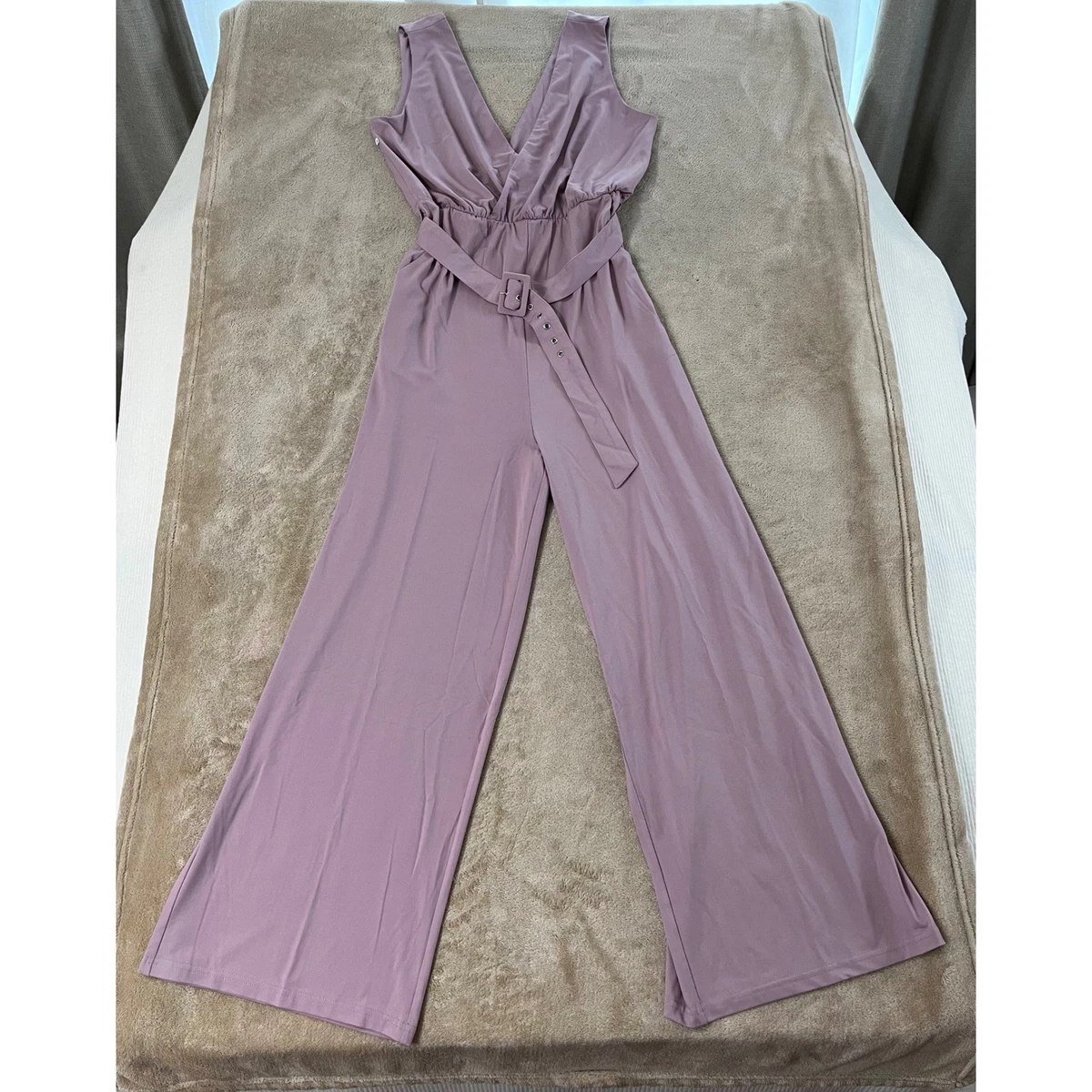 Purple Jumpsuit for Women for sale | eBay