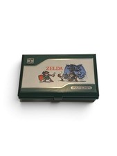 Nintendo Game Watch Zelda Multi Screen ZL-65 Vintage Handheld Game Japan