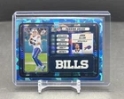 2025 Optic Josh Allen Ice (Raw)
