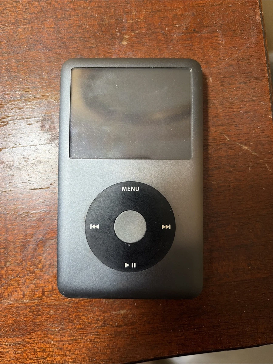 Ipod Classic 120gb for sale - eBay
