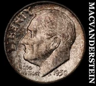 1950 Silver Roosevelt Dime - Choice Gem Brilliant Uncirculated  Lustrous  #K2495