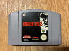 ebay® Auktion 318855516901 | Nintendo 64 – Resident Evil 2 (UK-PAL) Thumbnail of ebay® auction 318855516901 | Nintendo 64 – Resident Evil 2 (UK-PAL)