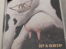 Aerosmith - Get a grip - 1993 Livin´on the e...
