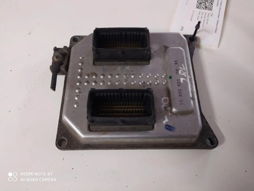 OPEL VECTRA C Estate Motorsteuergerät ECU 55355631 1.80 Petrol 2004 28604461
