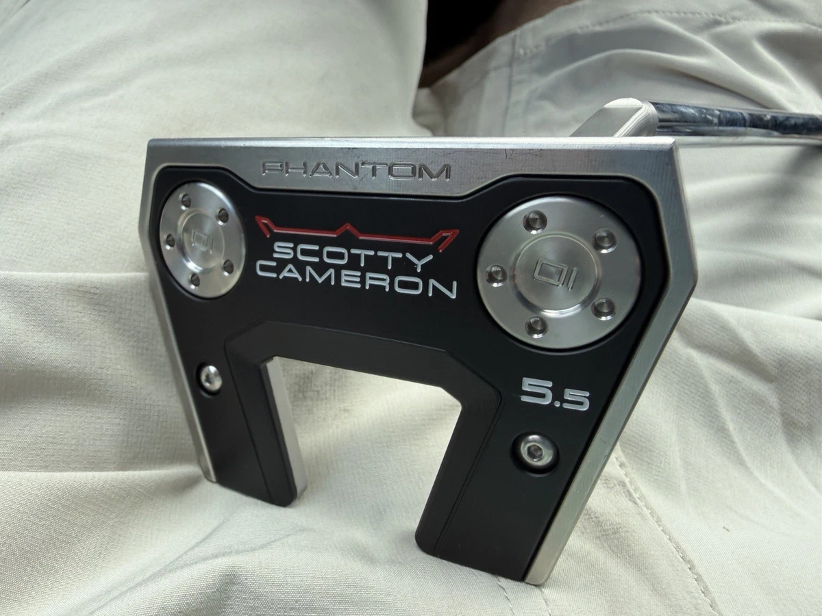 Scotty Cameron Golf Putters for sale | eBay