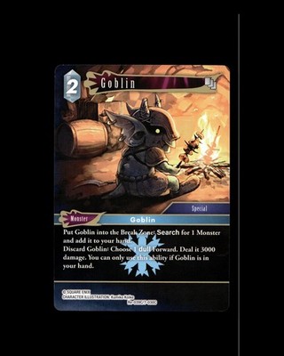 Goblin (Full Art) Re-039C/7-030C Common Legacy Collection  NM