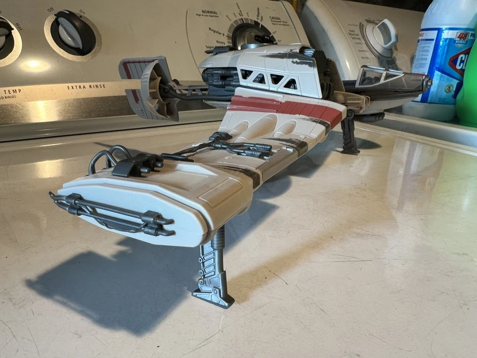 孩之宝星球大战 Force Link Resistance 滑雪加速车 批量 - 两辆车 — 第 4/4 张图片